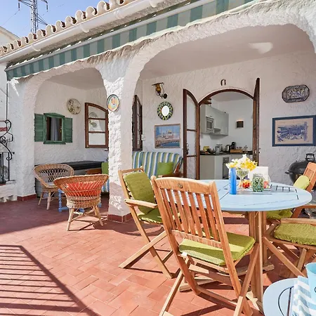 Capistrano Village, Casa Halo Nerja Exterior foto